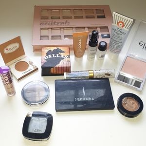 (2/$35)Face Makeup Lot!